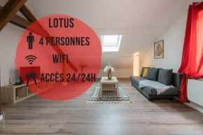 ✰ Lotus - Wifi- Boite à clef ✰